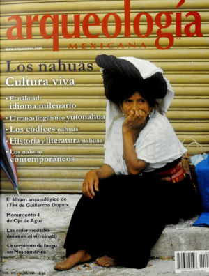 Descargar Revista Arqueologia Mexicana Pdf